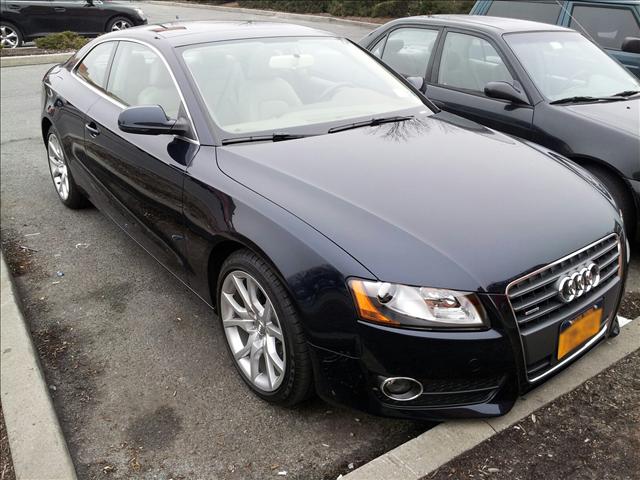 2011 Audi A5 Club Cab 4WD