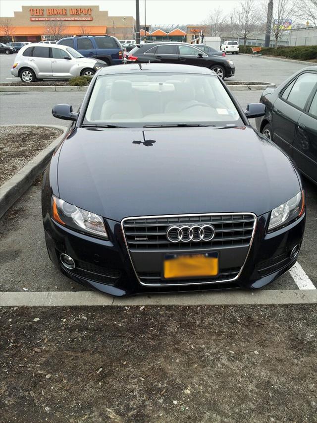 2011 Audi A5 Club Cab 4WD