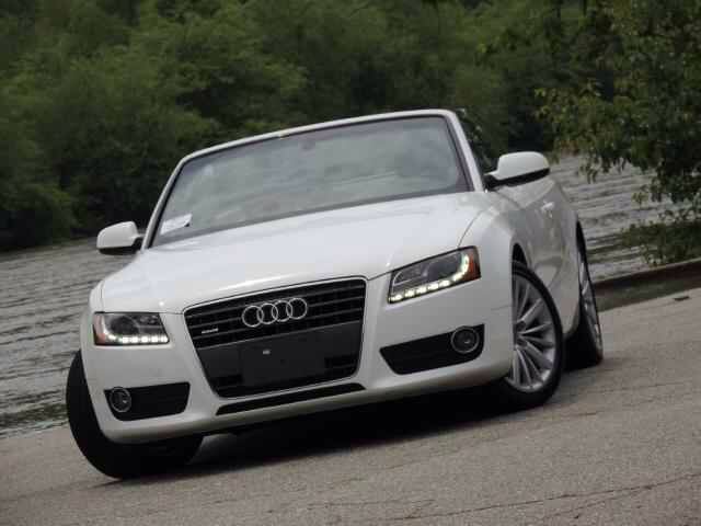 2011 Audi A5 Double Cab V6 SR5 TRD Sport 4x4