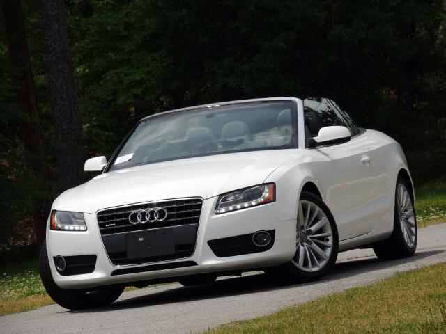 2011 Audi A5 Double Cab V6 SR5 TRD Sport 4x4