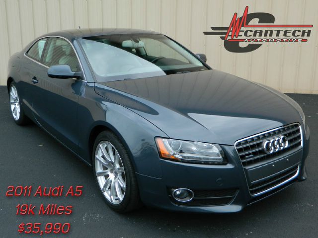 2011 Audi A5 Double Cab V6 SR5 TRD Sport 4x4