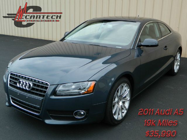 2011 Audi A5 Double Cab V6 SR5 TRD Sport 4x4