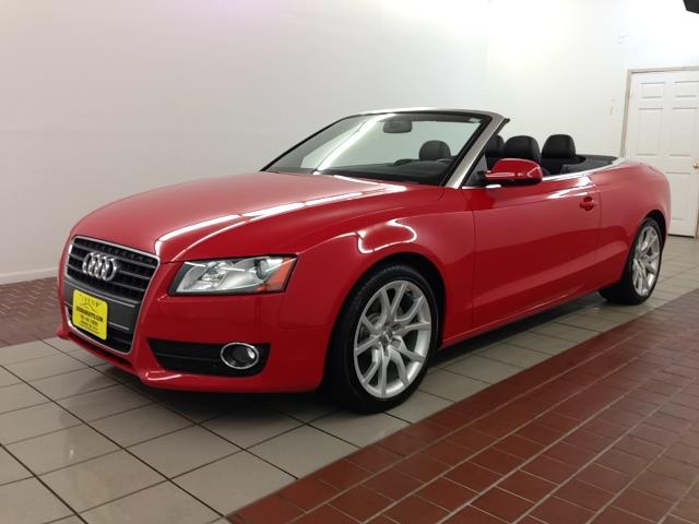 2011 Audi A5 4matic 4dr 3.5L AWD SUV