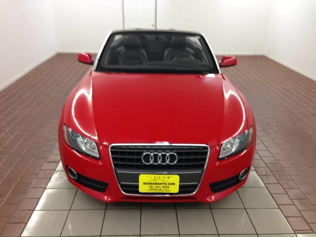 2011 Audi A5 4matic 4dr 3.5L AWD SUV