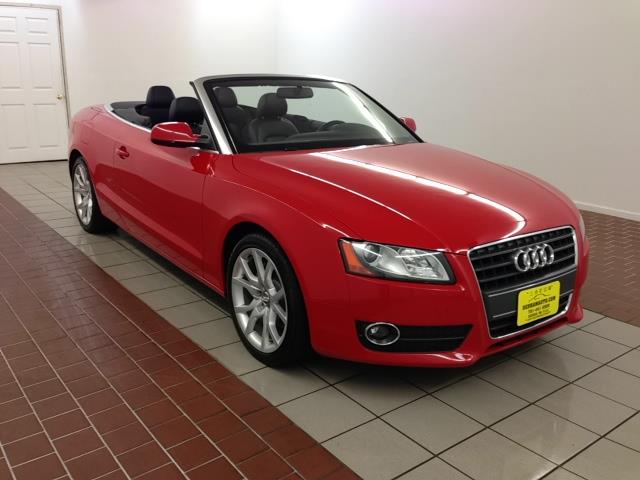 2011 Audi A5 4matic 4dr 3.5L AWD SUV