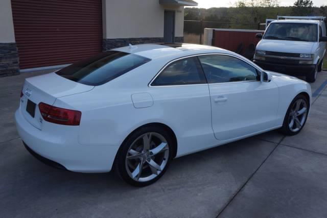 2012 Audi A5 RS Pro/vtd