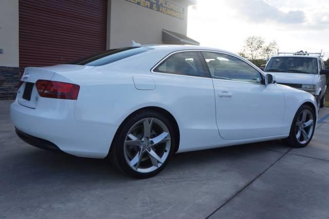 2012 Audi A5 RS Pro/vtd