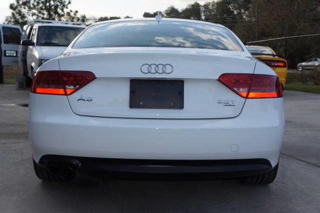 2012 Audi A5 RS Pro/vtd