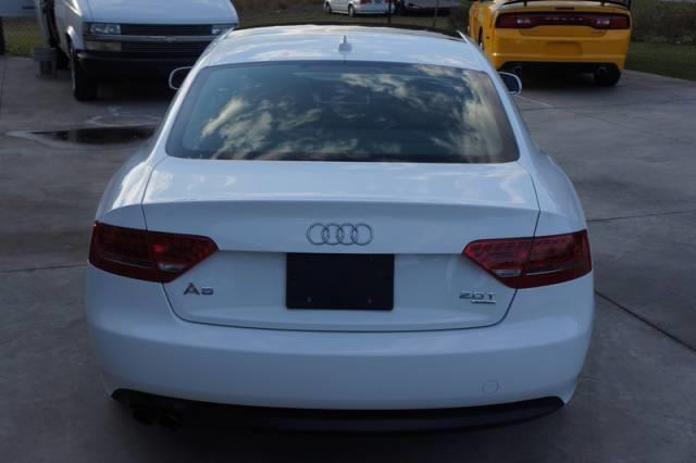 2012 Audi A5 RS Pro/vtd