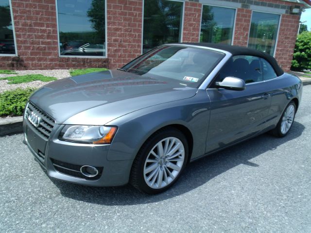 2012 Audi A5 Double Cab V6 SR5 TRD Sport 4x4