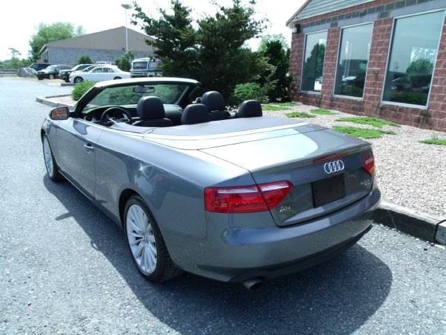 2012 Audi A5 Double Cab V6 SR5 TRD Sport 4x4