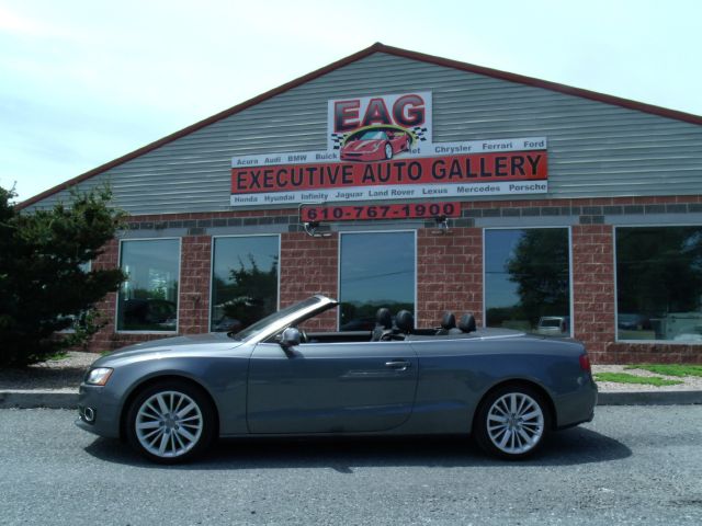 2012 Audi A5 Double Cab V6 SR5 TRD Sport 4x4