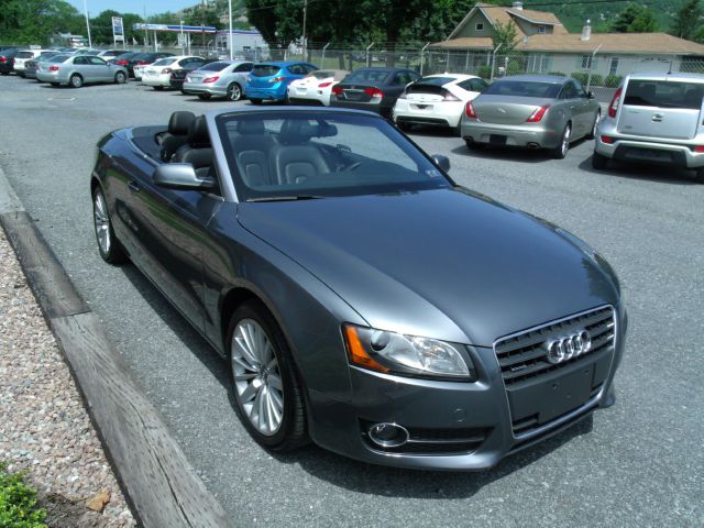 2012 Audi A5 Double Cab V6 SR5 TRD Sport 4x4