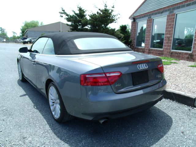 2012 Audi A5 Double Cab V6 SR5 TRD Sport 4x4