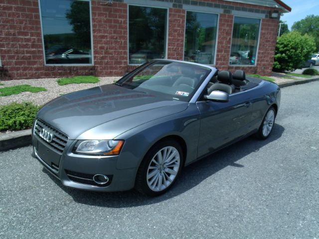 2012 Audi A5 Double Cab V6 SR5 TRD Sport 4x4