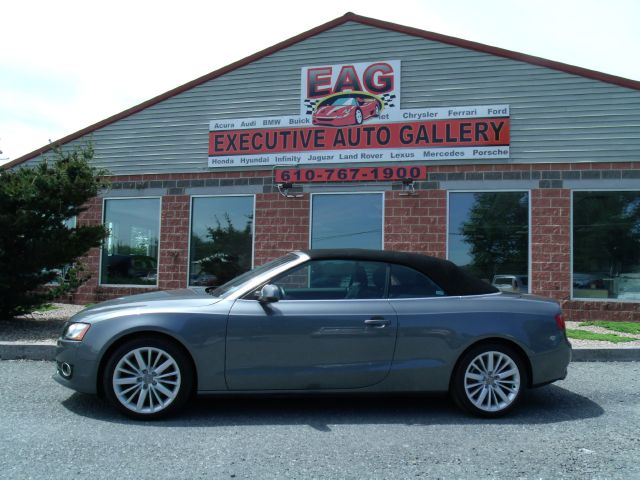 2012 Audi A5 Double Cab V6 SR5 TRD Sport 4x4