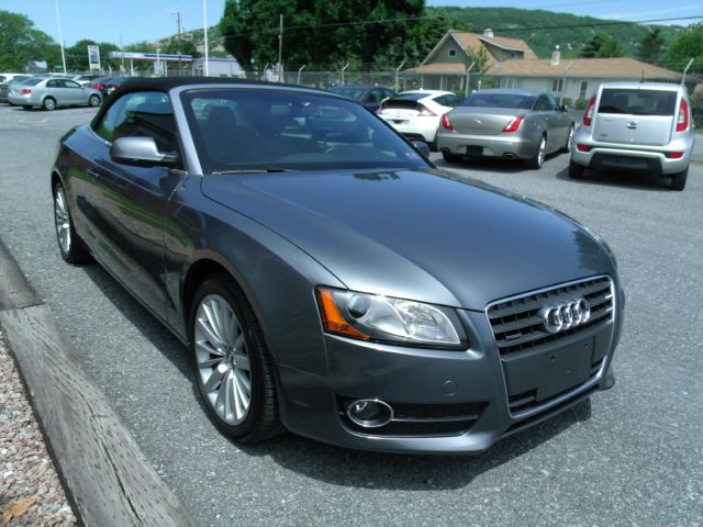 2012 Audi A5 Double Cab V6 SR5 TRD Sport 4x4