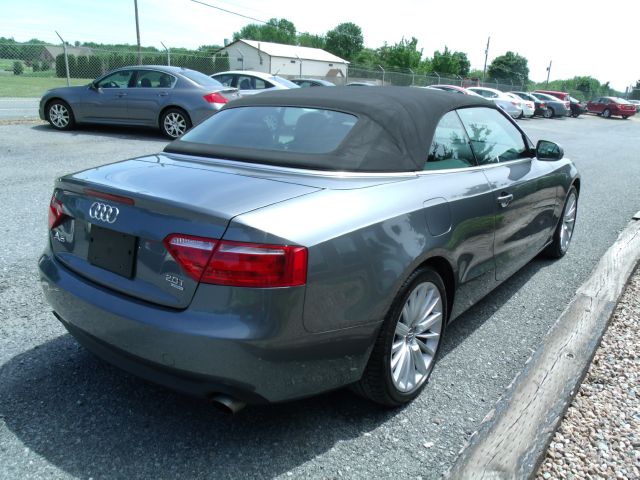 2012 Audi A5 Double Cab V6 SR5 TRD Sport 4x4