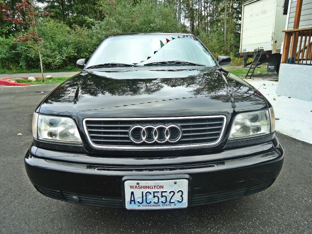 1995 Audi A6 3.5tl W/tech Pkg