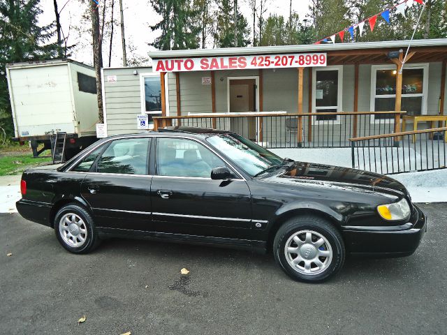 1995 Audi A6 3.5tl W/tech Pkg