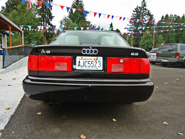 1995 Audi A6 3.5tl W/tech Pkg