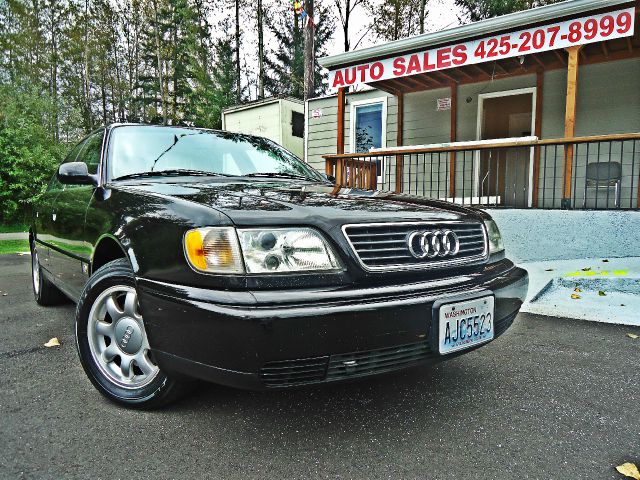 1995 Audi A6 3.5tl W/tech Pkg