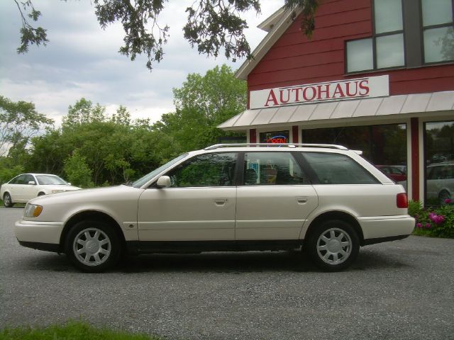 1996 Audi A6 RT/ Hemi/custom