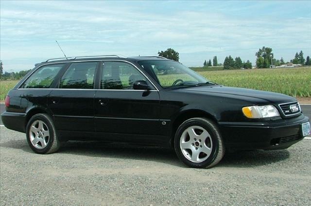 1997 Audi A6 ML63 AMG Sport Utility 4D