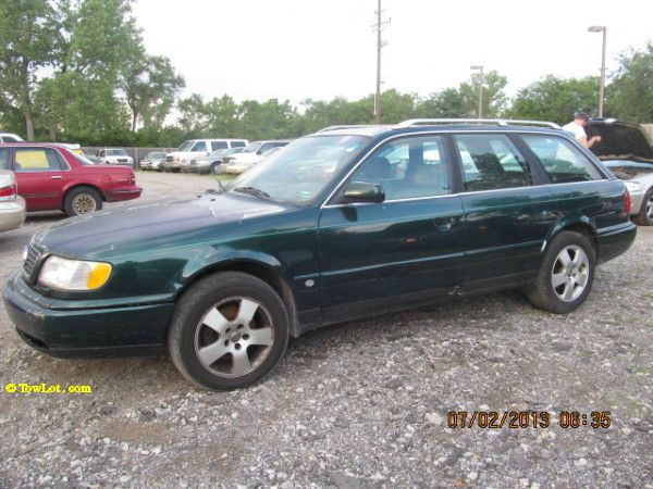 1997 Audi A6 RT/ Hemi/custom