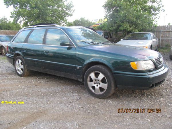 1997 Audi A6 RT/ Hemi/custom