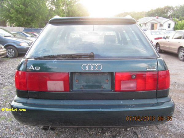 1997 Audi A6 RT/ Hemi/custom