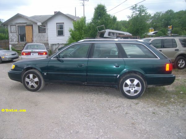 1997 Audi A6 RT/ Hemi/custom