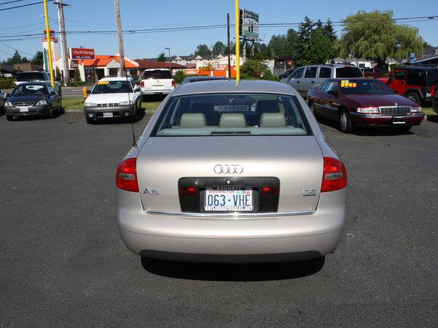 1998 Audi A6 2.2L Manual