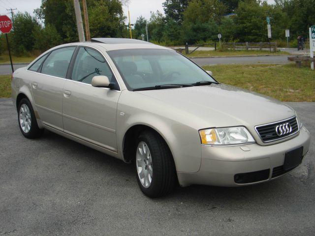 1998 Audi A6 RT/ Hemi/custom