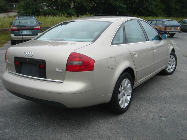 1998 Audi A6 RT/ Hemi/custom