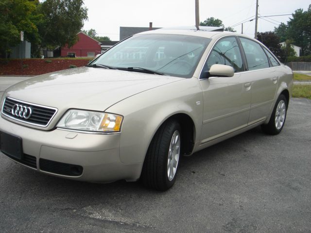 1998 Audi A6 RT/ Hemi/custom