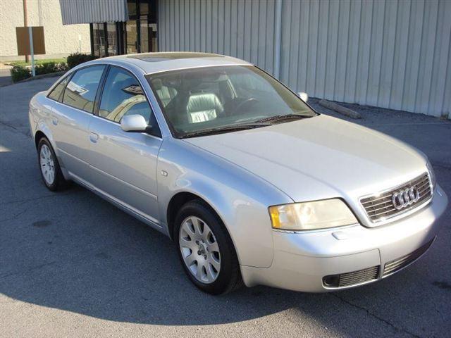 1998 Audi A6 LE CREW CAB 4WD