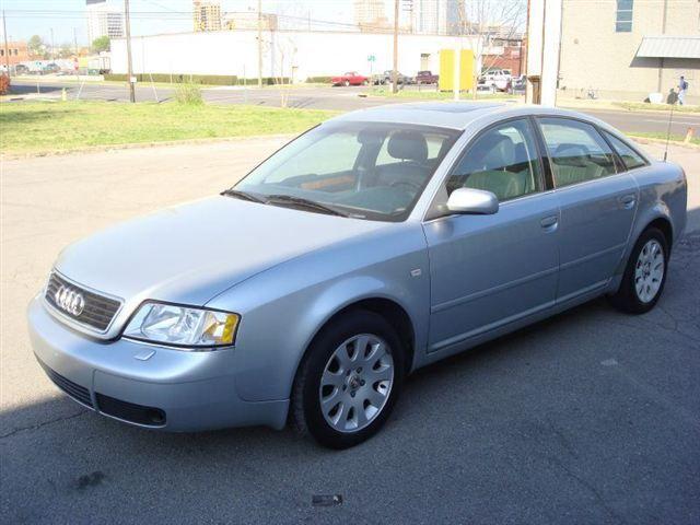 1998 Audi A6 LE CREW CAB 4WD