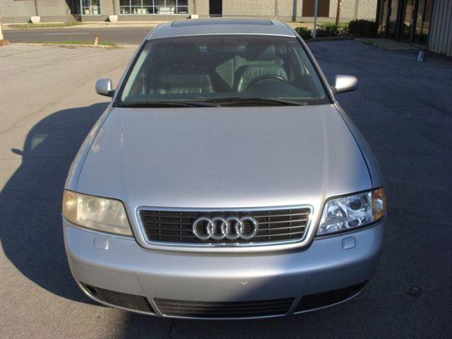 1998 Audi A6 LE CREW CAB 4WD