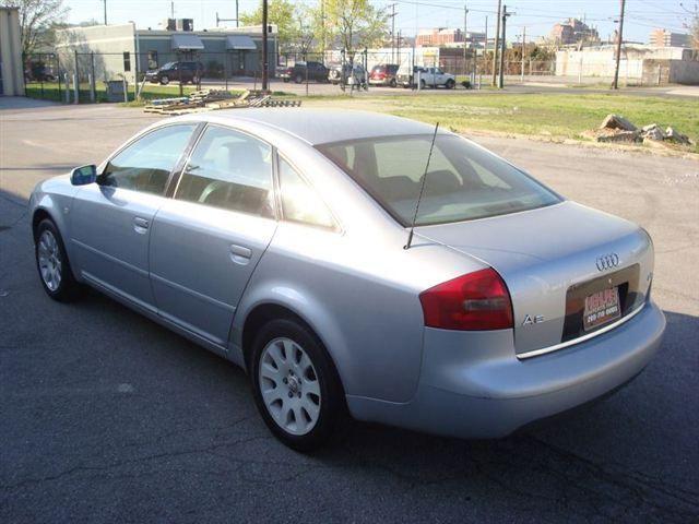 1998 Audi A6 LE CREW CAB 4WD