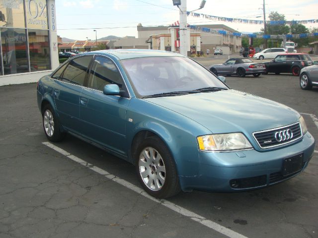 1998 Audi A6 RT/ Hemi/custom