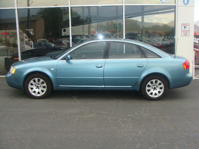 1998 Audi A6 RT/ Hemi/custom