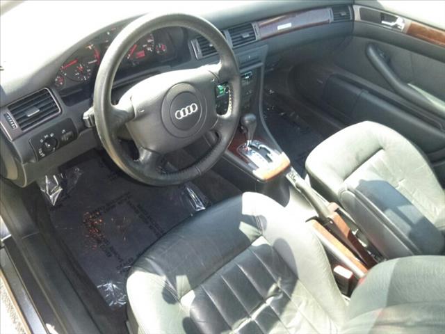 1999 Audi A6 2