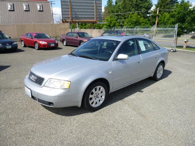 1999 Audi A6 2