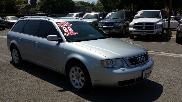 1999 Audi A6 RT/ Hemi/custom