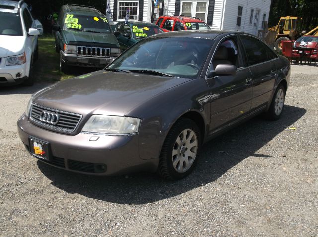 1999 Audi A6 RT/ Hemi/custom