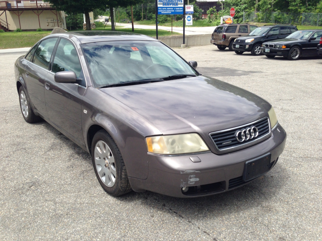 1999 Audi A6 RT/ Hemi/custom