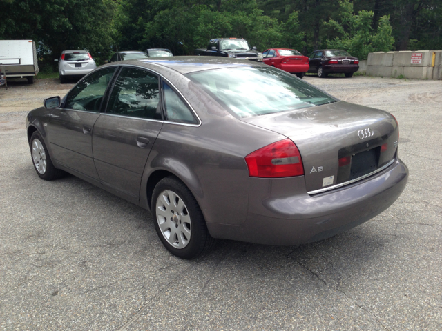 1999 Audi A6 RT/ Hemi/custom