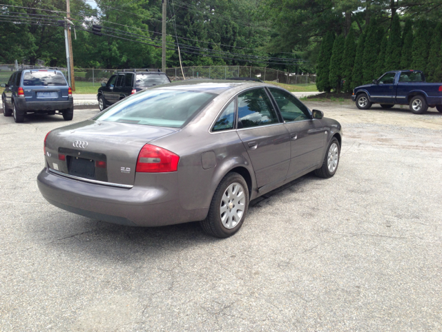 1999 Audi A6 RT/ Hemi/custom