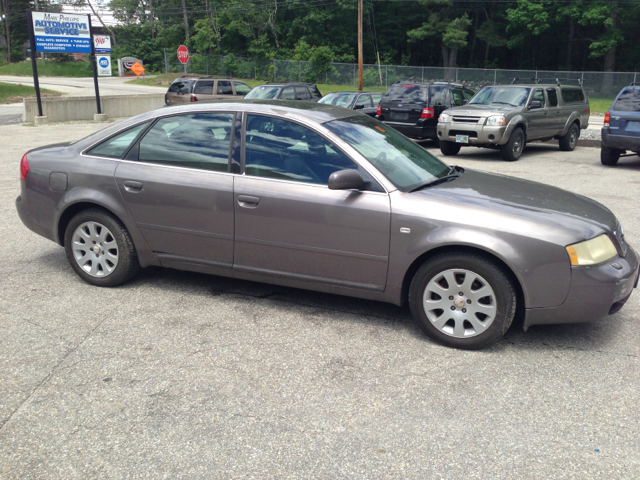 1999 Audi A6 RT/ Hemi/custom